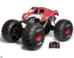 ماشین کنترلی Monster Jam مدل مگا اسپایدرمن/مقیاس 1:6