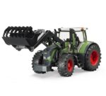 ماشین لودر Fendt 936 Vario برودر
