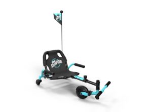 اسکوتر سواری Razor مدل Crazy Cart Shuffle
