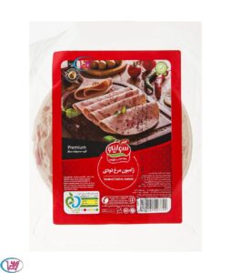 ژامبون مرغ دودی کاله / 300 گرمی