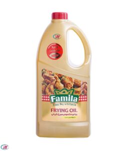 روغن سرخ کردنی فامیلا/2250 گرمی