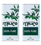 روغن زیتون ایتالیکو وزن 5 لیتری تعداد مجموعه 2 عدد