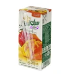 نوشیدنی بدون گاز انبه سان‌استار/200 میلی‌لیتری