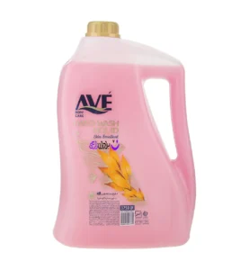 مایع دستشویی حاوی عصاره آلوئه ورا اوه/3750 گرمی