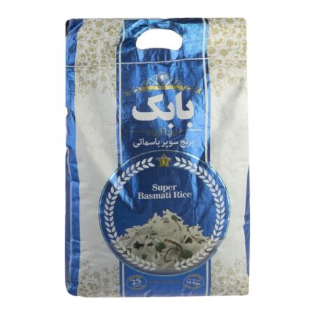 برنج پاکستانی بابک