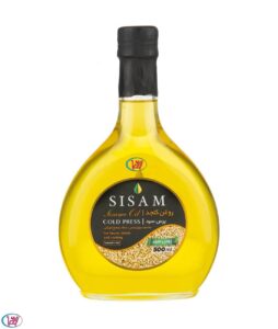 روغن کنجد سی سام / 500 میلی‌لیتری