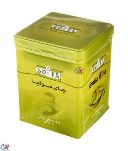 چای شکسته هلی سیلان سوفیا / 450 گرمی