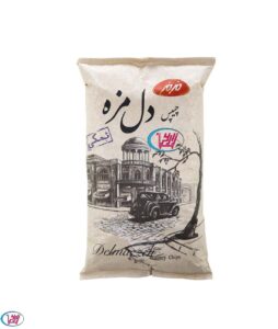 چیپس نمکی دل مزه مزمز / 180 گرمی