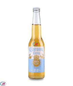 آبجو Corona Cero بدون الکل/330 میلی لیتر