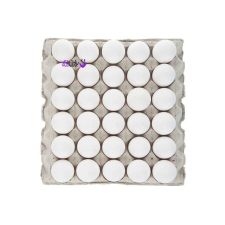 تخم مرغ تک رنگ تعداد در بسته 30 عددی