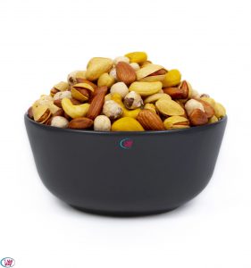 آجیل مخلوط شور درجه یک / 1000 گرم