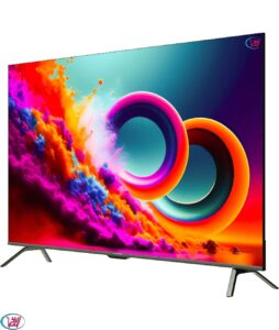 تلویزیون 55 اینچ ایکس ویژن مدل XYU765