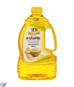 روغن ارده پخت و پز و سالاد شیررضا / 1800 میلی لیتری