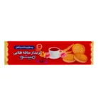 بیسکویت کرمدار ساقه طلایی مینو/192 گرمی