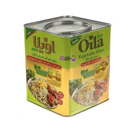 روغن جامد امگا اویلا /4 کیلوگرم