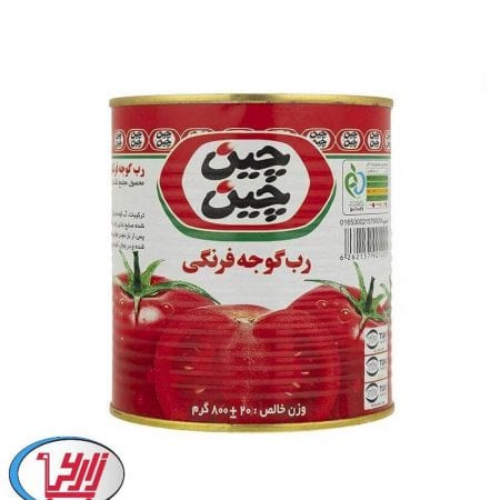رب گوجه فرنگی چین چین / ۸۰۰ گرم