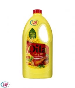 روغن اویلا مخصوص سرخ کردنی کم جذب / 2250 گرمی