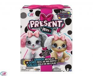 هاپو رباتیک اهلی حال حاضر تفننیPresent Pets