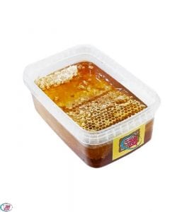 عسل ارگانیک چهل گیاه بدر و پریشان/1000 گرم