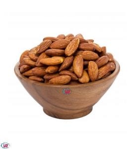 مغز بادام درختی درشت درجه یک/1کیلو