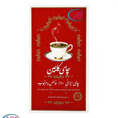 چای ایرانی شهرزاد کاجین / 500 گرمی